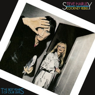 Front View : Steve Harley & Cockney Rebel - THE BEST YEARS OF OUR LIVES (LP) - CHRYSALIS / CRV1764