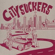 Front View : City Suckers - THE RIDE - Jack Playmobil / JPR15