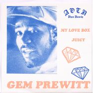 Front View : Gem Prewitt - MY LOVE BOX (7 INCH) - Athens Of The North / ATH167