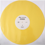 Front View : Robi Insinna - NEOIST (YELLOW VINYL) - (Industria / SA / IND046/SA001