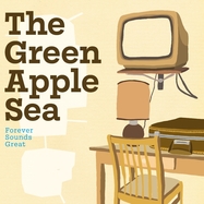 Front View : The Green Apple Sea - FOREVER SOUNDS GREAT (LP) - K&F Records / 31872