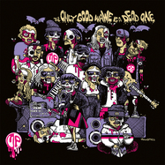 Front View : Various Artists - THE ONLY GOOD WAVE IS A DEAD ONE (2LP) - Underground Pacific / UP007