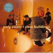 Front View : Pale Saints - SLOW BUILDINGS (LTD COLOURED 2LP) - 4AD / 05270951