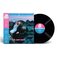 Front View : The Soft Boys - UNDERWATER MOONLIGHT (45TH ANNIVERSARY REMASTER) (LP) (BLACK VINYL) - TINY GHOST RECORDS / 199066821862