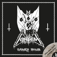 Front View : Nifelheim - UNHOLY DEATH (ULTRA CLEAR MARBLE LP) - Darkness Shall Rise / 2900250DSR