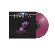 Front View : Headless - TRANSITIONAL OBJECTS (LP) (PURPLE GRIMACE COLORED VINYL) - M-Theory Audio / 783385825634