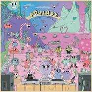 Front View : Various Artists - MARION IN CANDYLAND - Roulade Records / RLD004