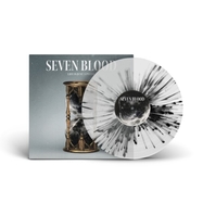Front View : Seven Blood - LIFE IS JUST A PHASE (LP) (TRANSLUCENT & BLACK VINYL) - Seven Blood / 199350171659