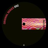 Front View : DJ Misjah - TRIPPIN OUT EP (RED VINYL) - Planet Rhythm / ORIGINALS002