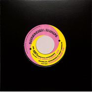 Front View : Tony Lavrutz / Scruscru / Mr And 7 / Marelua - LA MALANGA 25 / PARAGUNDE 45 (7 INCH) - Scruniversal / SCRULSD 007