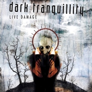 Front View : Dark Tranquillity - LIVE DAMAGE (GOLD VINYL) (2LP) - Sevan Mater Records / 82688