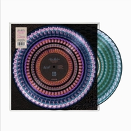 Front View : Kelsea Ballerini - PATTERNS (DELUXE) (ZOETROPE 2LP) - Black River Entertainment / 199350971648