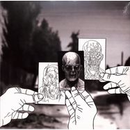 Front View : Microcorps (with Regis, Phew, Justin K Broadrick) - CLEAR VORTEX CHAMBER (LP) - Downwads / DNSMC01