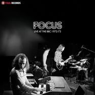 Front View : Focus - LIVE AT THE BBC 1972-73 (LP) - 1960s Records / R&B173