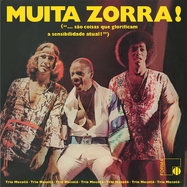 Front View : Trio Mocoto - MUITA ZORRA! (LP) - Vampisoul / 00172847
