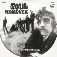 Front View : Modern Soul Septett - SOUL KOMPLEX - Sound Essence / SE003LP
