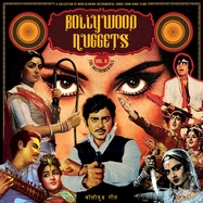 Front View : Various Artists - BOLLYWOOD NUGGETS - VOL.2 THE INSTRUMENTALS (LP) - Akenaton / 00173772