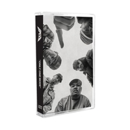 Front View : Speed - ONLY ONE MODE (MC) (CLEAR W/CLEAR (SONIC) & BLACK LINER) - Flatspot Records / 843563195529