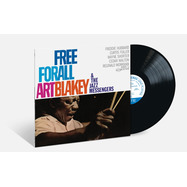 Front View : Art Blakey & The Jazz Messengers - FREE FOR ALL (LP) - Blue Note / 7522506