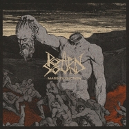 Front View : Rotten Sound - MASS EXTINCTION (LTD. 12 LP) (LP) (B-SIDE ETCHING) - Season of Mist / 822603015768