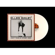 Front View : Elles Bailey - CANT TAKE AWAY MY STORY (BONE LP) - Cooking Vinyl / 05281031