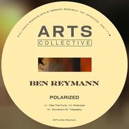 Front View : Ben Reymann - FEEL THE FUNK EP - Arts / ARTSCOLLECTIVE052