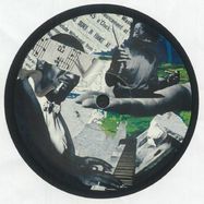 Front View : The Funk District / Sokur - THE KEYS OF LIBERATION - Kaninchenbau / KB 003