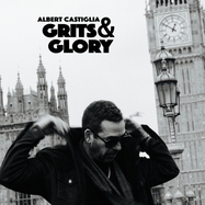 Front View : Albert Castiglia - GRITS & GLORY (LP) - GULF COAST RECORDS / GCRXLP9075