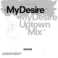 Front View : Patrice Scott - MY DESIRE - Sistrum / SIS034