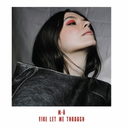 Front View : Michaela Aberg - FIRE LET ME THROUGH (LP) - BLACKVALLEY RECORDS / LPLABEL66