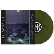 Front View : Kvist - FOR KUNSTEN MAA VI EVIG VIKE (LP) - Peaceville / VILELP1339