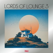 Front View : Lords Of Lounge - LORDS OF LOUNGE 3 (BLACK VINYL) (LP) - Vibes Sind Vorhanden / 2920040VSV