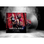 Front View : Vanilla Ninja - THE HITS (TRANSPARENT LP) - Bros Music / 2950709BRU