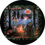 Front View : Liege Lord - BURN TO MY TOUCH (PICTURE LP) - Back On Black / 00175365