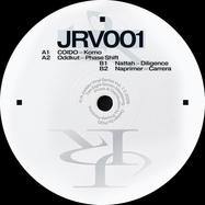 Front View : Various Artists - VA - JUDDER VINYL SERIES VOL. 1 - Judder / JRV001