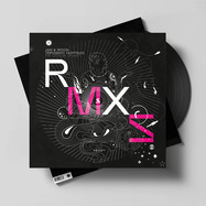 Front View : Jam & Spoon - TRIPOMATIC FAIRYTALES THE OFFICIAL REMIXES (3LP) - Black Hole Recordings  / BHLP236