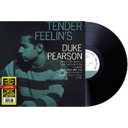 Front View : Duke Pearson - TENDER FEELIN S (LP) - CULTURE FACTORY / 83994
