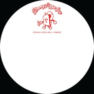 Front View : Valerio Vaudano - DIGGIN IN MY SOUL EP - Steamy Pizza Box / SPB003