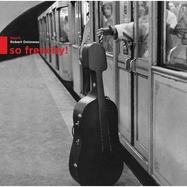 Front View : Various - SO FRENCHY! (COLORED VINYL) (LP) - WAGRAM - INDIGO / 05172971