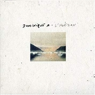 Front View : Dominique a - L HORIZON (2LP) - WAGRAM - INDIGO / 05172911