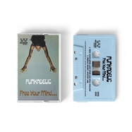 Front View : Funkadelic - FREE YOUR MIND AND YOUR ASS WILL FOLLOW (MC) - ORG MUSIC - CARGO / 00175554