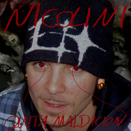 Front View : Nicolini - QUITA MALDICION (LP) - South Of North / SONLP-022