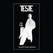 Front View : Teste - ERASED FROM MEMORY - KR3 Records / KR3019