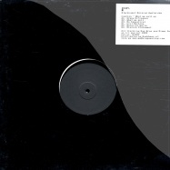 Front View : Comtron - WHAT WE SELL EP - Black Label / BL003