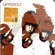 Front View : Mark EG and Chrissi - INTERNAL FLUX EP - Uppercut CUT202