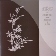 Front View : Technasia & DJ Skull - PASSAGES VOL 1 - Sino / Sino005