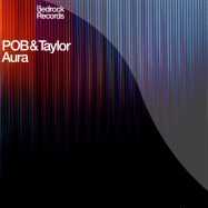 Front View : Pop & Taylor - AURA - Bedrock Records bed51