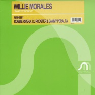 Front View : Willie Morales - BANG TO THE BEAT - Juicy Music / JUC015
