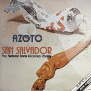 Front View : Azoto - SAN SALVADOR - High Fashion / MS407