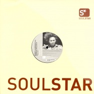 Front View : Brent Laurence Feat. Darrius Willrich - THIS LIFE - Soulstar 005